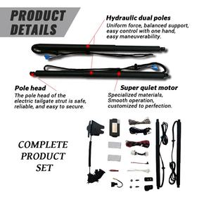 Elevador Eléctrico de Puerta Trasera con Control Remoto Inteligente Modelo CX-5 de Autodragons, Doble Poste, Alta Calidad, 10 Años de Garantía, Fácil Instalación - Product Image 4