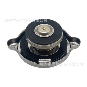 ฝาหม้อน้ำ 10230 สำหรับรถจี๊ป ไครสเลอร์ ดอดจ์ คาดิลแลคเหล็กสแตนเลสสีเงินอะไหล่ทดแทนใหม่ - Product Image 1