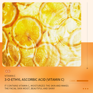 OEM ODM Marque Privée BIOAQUA Sérum Visage Hydratant à la Vitamine C – Peau Élastique, Douce, Lissante et Éclaircissante – Format Portable - Product Image 2