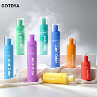 Spray Corporel Anti-Odeur à Brume Fine en Gros, Déodorant Longue Durée, Brume Corporelle Personnalisable OEM ODM pour Usage Quotidien