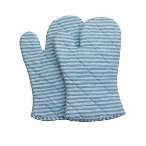 100% coton mitaines de four solide personnalisé de haute qualité durable de haute qualité confortable doux et lisse écologique moderne - Product Image 2