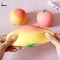 Nouvel Arrivage : Jouet de Décompression Pêche Réaliste en TPR, Jouet à Pincer Extensible et Moelleux, Cadeau Idéal pour Fêtes et Usage Quotidien, Jouets Anti-Stress