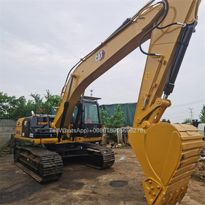 Machine de construction d'occasion de bonne qualité CAT320D 320DL CAT330DL Excavatrice Prix bas Haute qualité Caterpillar Excavatrices d'occasion CAT 330DL - Product Image 4