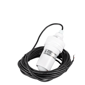 Bộ điều khiển mực nước cảm biến <span class=keywords><strong>Radar</strong></span> tách RS485 gắn trên tường cho dụng cụ đo mức chất lỏng - Product Image 3