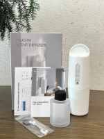 Nouvelle machine à aromathérapie sans eau de 100 ml, avec contrôle tactile Bluetooth, éclairage par capteur, diffuseur de parfum pour un environnement professionnel