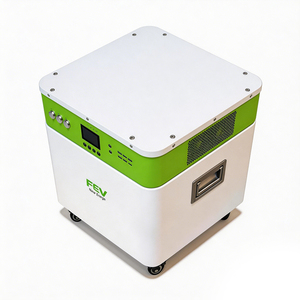 Home <b>Camping</b> Portable All-in-One Solar System Combined Battery <b>Storage</b> <b>Unit</b> LiFePO4 Technology Long-lasting and Environmentally - Product Image 5
