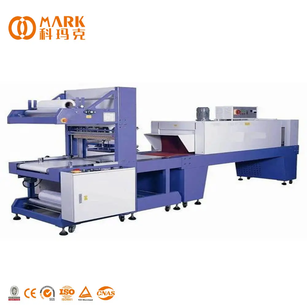 Factory Sells Directly Automatic Flow Plastic Bottle Wrapping Packaging Machine Sleeve Shrink Making Price