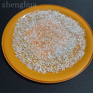 Bonne résistance chimique haute brillance PMMA 20HR PMMA Granules PMMA Matières premières en plastique Bon prix - Product Image 4