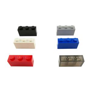 N. 3622 mattoncini 1x3 ABS in plastica per bambini fai da te educativi <span class=keywords><strong>T</strong></span> oys mattoncini colorati - Product Image 5