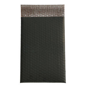 <span class=keywords><strong>P5</strong></span> 6*15cm ESD bolsa antiestática/Premium Co-extruido personalizado negro <span class=keywords><strong>Poly</strong></span> Bubble Mailers bolsas de Correo/sobres acolchados - Product Image 1