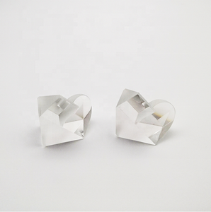 Prisma de vidro óptico personalizado k9 bk7, porro para microscópio, binóculos - Product Image 3