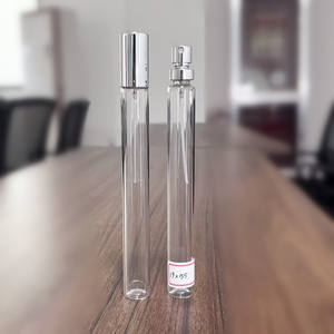 Flacon en verre <span class=keywords><strong>de</strong></span> <span class=keywords><strong>parfum</strong></span> tubulaire Offre Spéciale 30ml <span class=keywords><strong>33ml</strong></span> 35ml Flacon en verre Bouteille <span class=keywords><strong>de</strong></span> <span class=keywords><strong>parfum</strong></span> en verre à sertir - Product Image 3