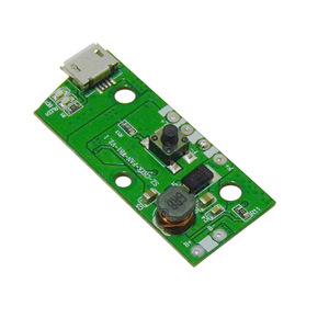 Thông Minh Nhỏ Fan Board pcba tùy chỉnh hàng ngày sử dụng thân thiện với môi OEM Nhà cung cấp cho chương trình phát triển và thiết kế - Product Image 3