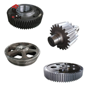 Équipement de levage à crémaillère robuste de grande capacité pour la construction, fabriqué à Luoyang, crémaillère de haute qualité - Product Image 1