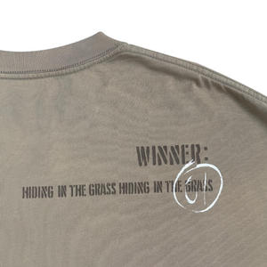 <span class=keywords><strong>T-shirts</strong></span> pour hommes à manches courtes, col rond, imprimé graphique vintage, streetwear, coupe ample, en coton - Product Image 4