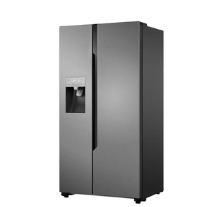 Kitchen Compressor No Frost Side by Fridge Freezer <b>Refrigerator</b> Compressor <b>Refrigerator</b> - Product Image 1