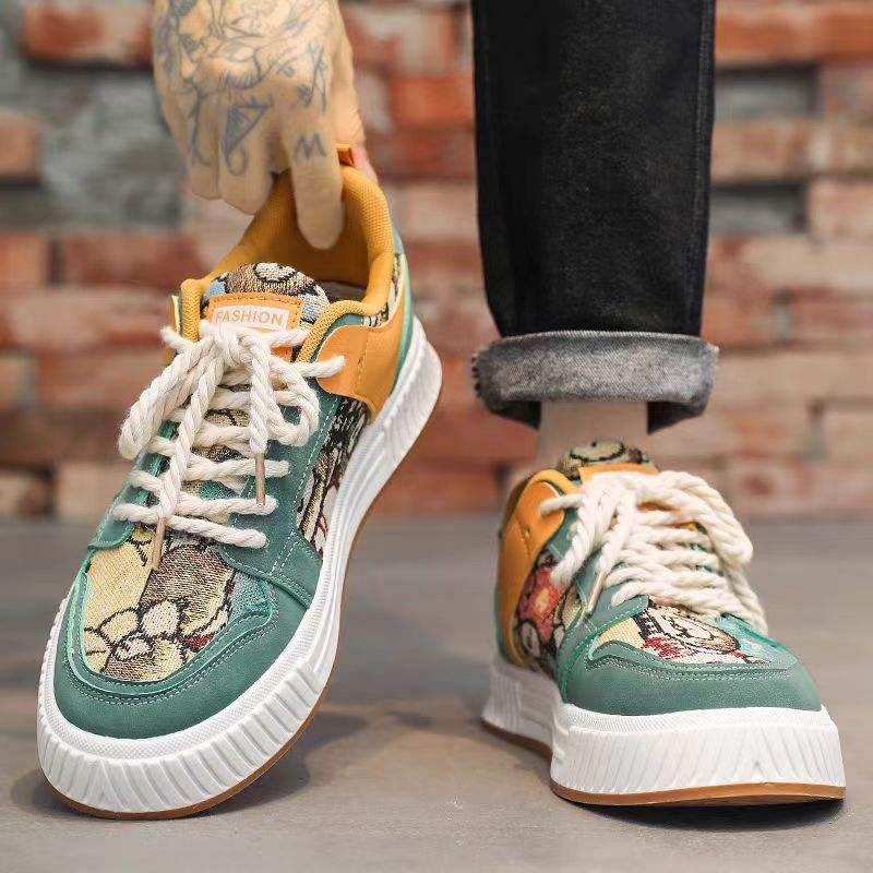 Tenis Skate Zapatillas De Skate Baratas Mercadolibre Zapatillas - Main Image