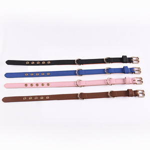 छोटे मध्यम और बड़े पालतू कुत्तों के लिए डी रिंग के साथ मिश्र धातु बकल भारी शुल्क pa कॉलर के साथ छोटे मध्यम और बड़े पालतू जानवरों के लिए - Product Image 4