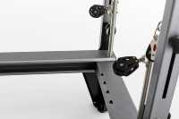 Ejercicio de entrenamiento de yoga comercial portátil medio aluminio pilates reformador Torre trapecio