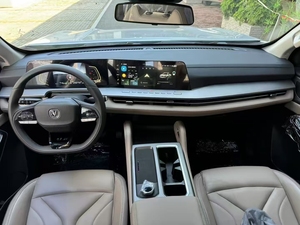 Changan Hunter 2026 de Rango Extendido >700km 131km Motor Dual 4WD 200kW LHD Camioneta <span class=keywords><strong>H</strong></span>íbrida <span class=keywords><strong>3</strong></span> Bloqueos V2L 170km/<span class=keywords><strong>h</strong></span> - Product Image 4
