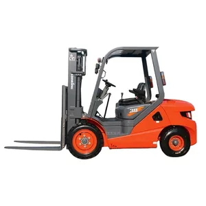 Fd20t colorido personalização lonking 2 toneladas diesel forklift com motor importado