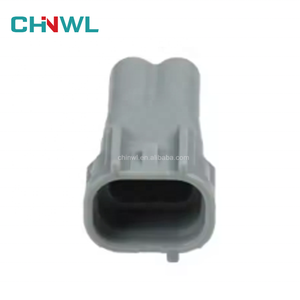 2-контактный автомобильный штепсельный Штепсель для авто, водонепроницаемая розетка 6188-0266 - Product Image 2