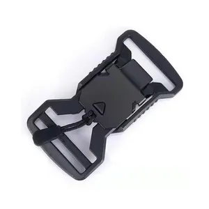 Khóa Nam Châm Tháo Nhanh Đai Chiến Thuật Điều Chỉnh Được Phụ Kiện May Mặc Ba Lô Molle Ngoài Trời - Product Image 6