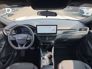 Ford <span class=keywords><strong>Escape</strong></span> ST-Line AWD 2023, blanc foncé, sièges en cuir usagés, système de navigation, démarrage à distance, Android Auto, jantes en alliage - Product Image 5