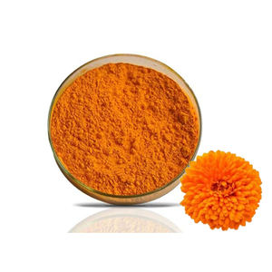 Poudre d'extrait de fleur de souci Santé oculaire Lutéine xanthophylle 5%-20% compléments alimentaires - Product Image 4