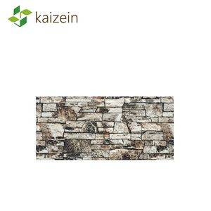 Interior de metal exterior patrón de mármol de Mira aislado pared 3d <span class=keywords><strong>panel</strong></span> sándwich - Product Image 2