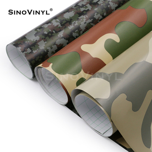Película de <span class=keywords><strong>vinilo</strong></span> digital Camo Wrap para coche - Product Image 1