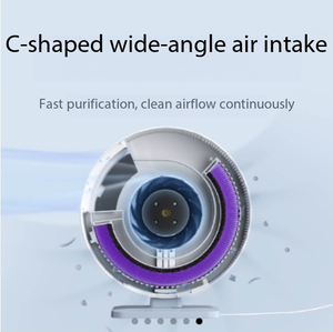 <span class=keywords><strong>Purificateur</strong></span> <span class=keywords><strong>d</strong></span>'<span class=keywords><strong>air</strong></span> de bureau Mijia >> Produits pour la maison intelligente - Product Image 2