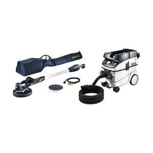 FESTOOL - 575455 Long-reach sander LHS-E 225/CTM 36-Set PLANEX - 400W - EAN 4014549308363 ROUTERS, <b>PLANERS</b> AND SANDERS - Product Image 1