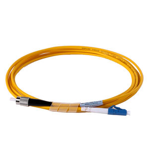 สายแพทช์ไฟเบอร์ SC/lc/fc Simplex-โหมดเดี่ยว9/125 <span class=keywords><strong>OM1</strong></span>/OM2/OM3โหมดมัลติโหมด - Product Image 5