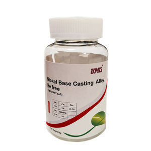 치과 용 합금 제품 니켈베이스 주조 합금 무료 - Product Image 1