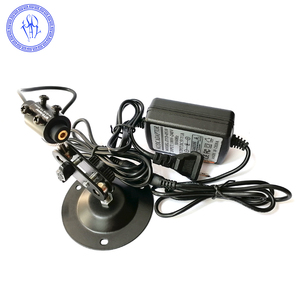 50 ميجا واط 650nm للصناعة ليزر أحمر نقطة شعاع النقطة الحمراء 3-5 فولت وحدة الليزر مع هدفين - Product Image 5