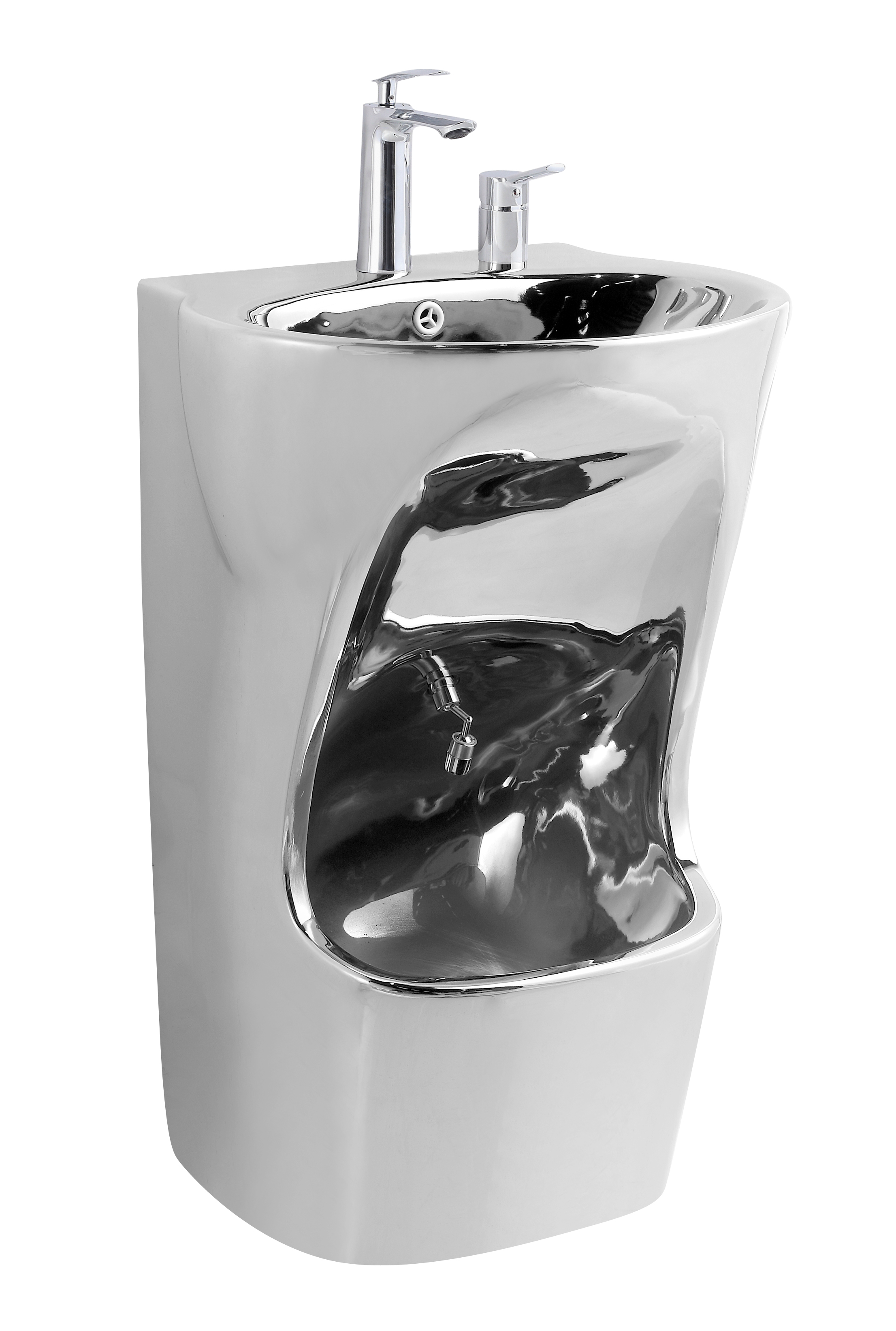 Pas d'accessoires seulement en céramique F