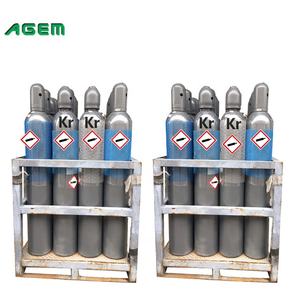 Made In China Gas Langka 99.999% Kr Gas Krypton - Product Image 3