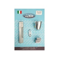 Kit aluminium Tecnoseal pour moteurs hors-bord Johnson Evinrude pour série Etec-G2
