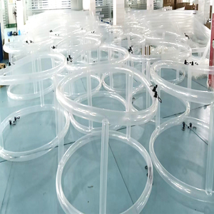 ท่อพลาสติก TPU โพลียูรีเทนแบบเป่าลมได้ ท่อถุงลมแรงดึงสูง ท่อพลาสติก TPU แบบยืดหยุ่น ท่อพลาสติก TPU - Product Image 6