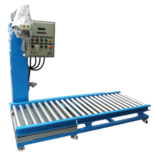 Machine de remplissage de tambour 200l Machine de remplissage d'huile liquide <span class=keywords><strong>propre</strong></span> de haute précision entièrement automatique - Product Image 3