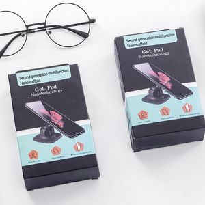 New Style Universal Nano <strong>Car</strong> <strong>Phone</strong> <strong>Holder</strong> <strong>Mobile</strong> <strong>Phone</strong> <strong>Holders</strong> <strong>for</strong> Desk Usage - Product Image 6