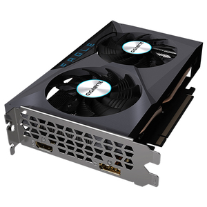 GPU Radeon 6400 4G para Juegos de Escritorio, Compatible con E-Sports, PCIe 4.0, Sistema de Refrigeración WINDFORCE 2x con Ventilador Alternativo - Product Image 5