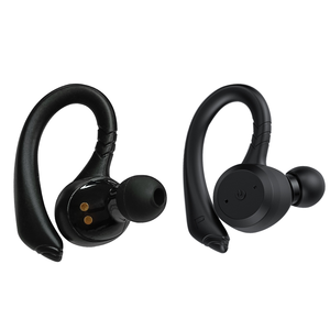Düğme Kontrollü Duşta Kullanılabilir Su Geçirmez Yüzme Hifi Bas Kablosuz <span class=keywords><strong>Bluetooth</strong></span> 5.3 IPX-7 Spor Kulaklıkları Özel Kalıplı - Product Image 2