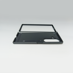 Para <span class=keywords><strong>Samsung</strong></span> Z FOLD 7 Modelos más nuevos Carcasa <span class=keywords><strong>de</strong></span> teléfono TPU Funda protectora a prueba <span class=keywords><strong>de</strong></span> golpes Funda <span class=keywords><strong>de</strong></span> teléfono negra anticaída - Product Image 6