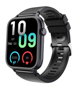 Maxtop BT cuộc gọi TFT độ phân giải cao phụ nữ không thấm nước thông minh cổ điển đồng hồ - Product Image 2