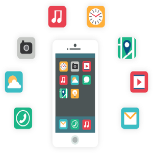 นักพัฒนาแอพมือถือหนังสือนักออกแบบแอพมืออาชีพแบบฟอร์มอินเดีย Ios และแอนดรอยด์มือถือและแท็บแอพ - Product Image 3