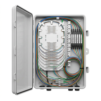 Conector Rápido de Fibra Óptica SM FTTH Duradero SC PC UPC para Terminación Rápida