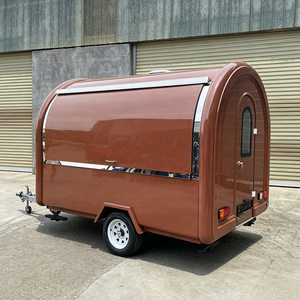 Camion de restauration personnalisé pour gelato, camion de restauration pour pizzas, remorque de <span class=keywords><strong>cuisine</strong></span> mobile, USA - Product Image 2