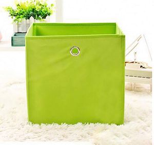 Caja de almacenamiento para el baño, caja plegable para ropa, caja de almacenamiento para muebles de dormitorio, caja de almacenamiento para sala de estar, caja de almacenamiento para muebles del hogar - Product Image 5